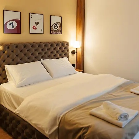 Garni Maggitti Velika Plana