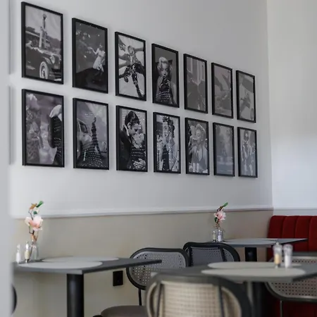 Ξενοδοχείο Garni Maggitti Velika Plana