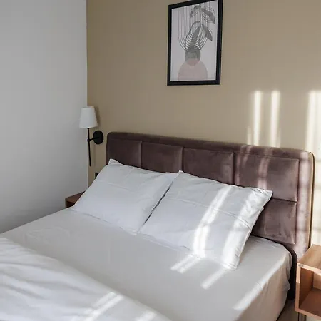 Hotel Garni Maggitti Velika Plana