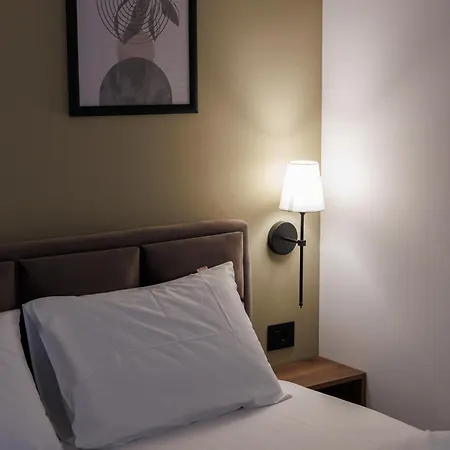 Hotel Garni Maggitti Velika Plana