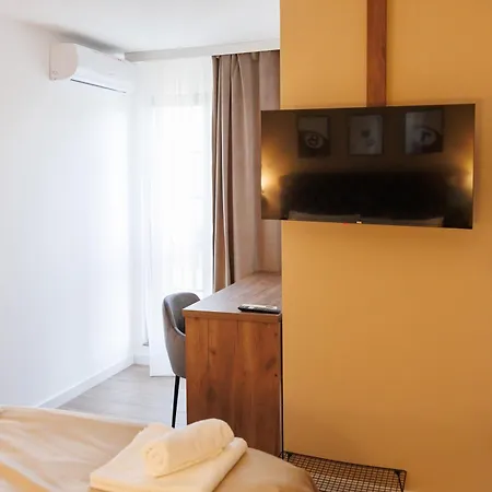 Garni Maggitti Hotel *