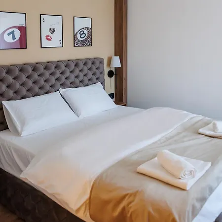 Garni Maggitti Ξενοδοχείο *