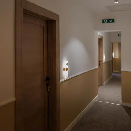 Hotel Garni Maggitti *