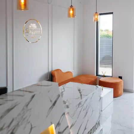 Garni Maggitti Ξενοδοχείο *