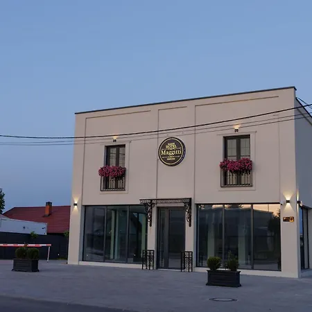 Hotel Garni Maggitti Velika Plana