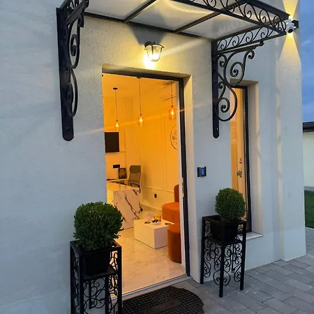 酒店 Garni Maggitti *